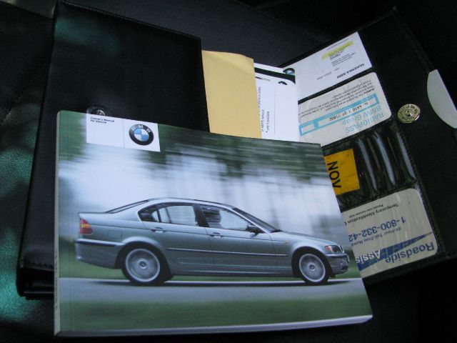 BMW 3 series 2004 photo 11