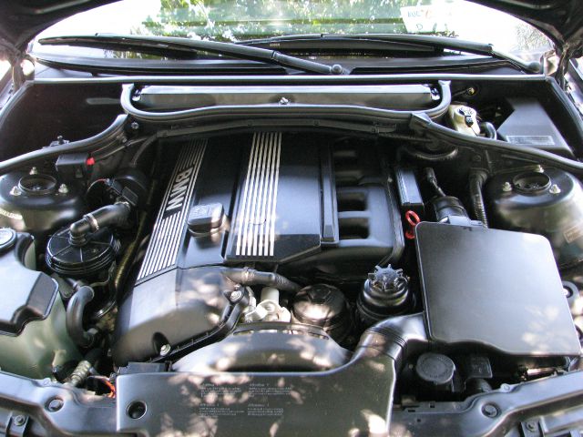 BMW 3 series 2004 photo 14