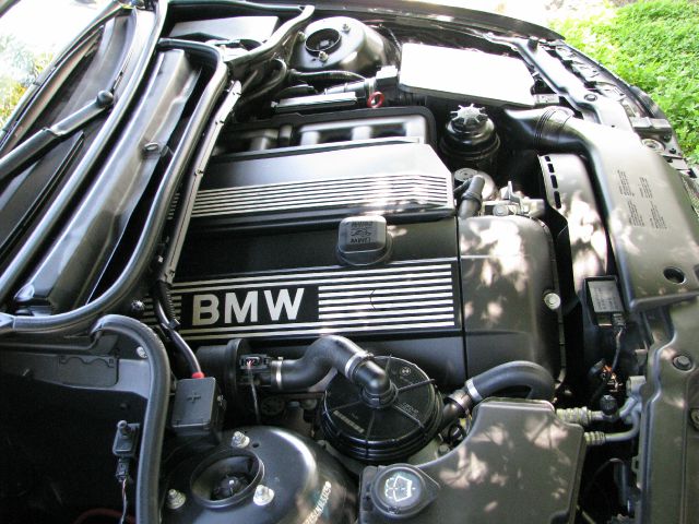 BMW 3 series 2004 photo 15