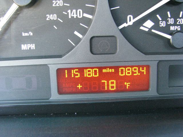 BMW 3 series 2004 photo 26