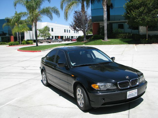 BMW 3 series 2004 photo 34