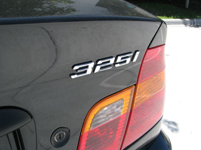 BMW 3 series 2004 photo 36