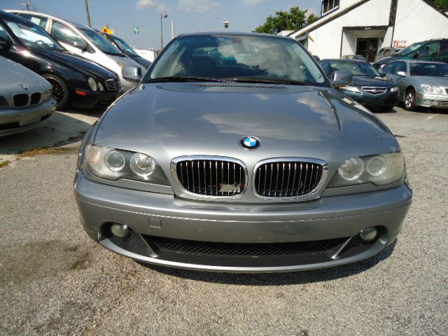 BMW 3 series 2004 photo 1