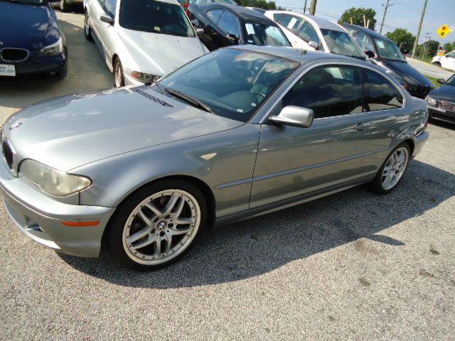 BMW 3 series 2004 photo 2