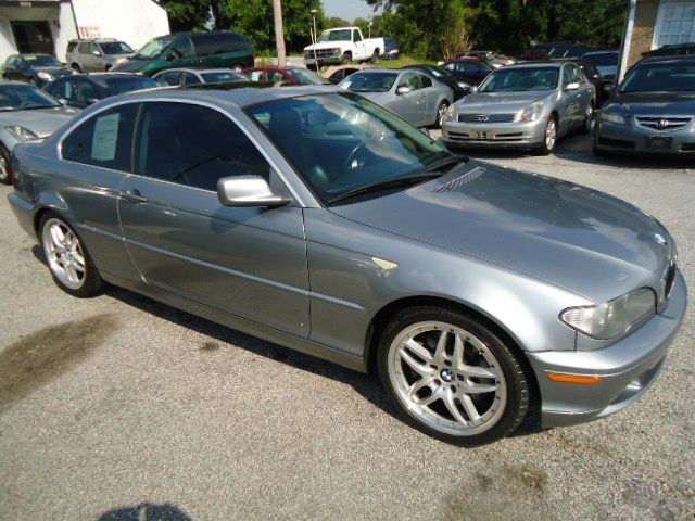 BMW 3 series 2004 photo 3