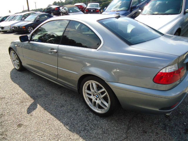 BMW 3 series 2004 photo 4