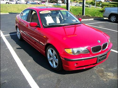 BMW 3 series 3.5tl W/tech Pkg Other