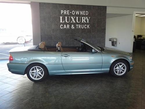 BMW 3 series 2004 photo 1