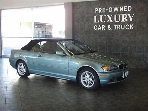 BMW 3 series 2004 photo 2