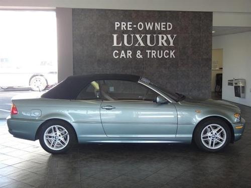 BMW 3 series 2004 photo 3