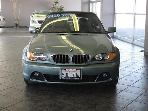 BMW 3 series 2004 photo 4