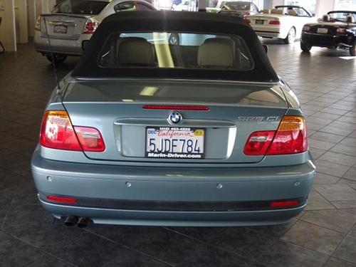 BMW 3 series 2004 photo 5