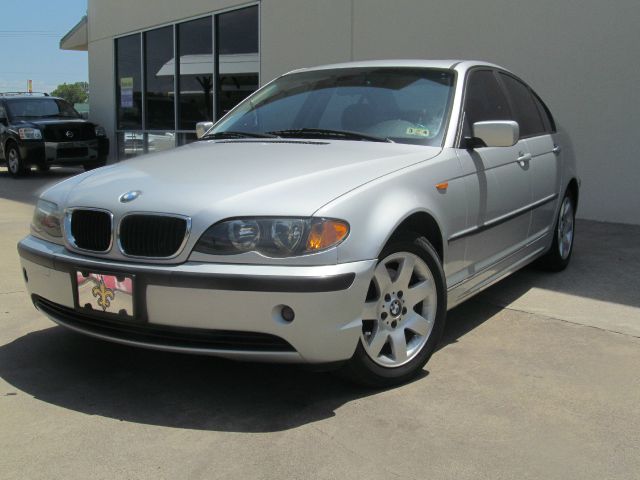 BMW 3 series 2004 photo 4