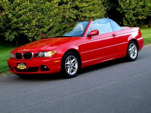 BMW 3 series 2004 photo 1