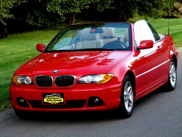 BMW 3 series 2004 photo 2