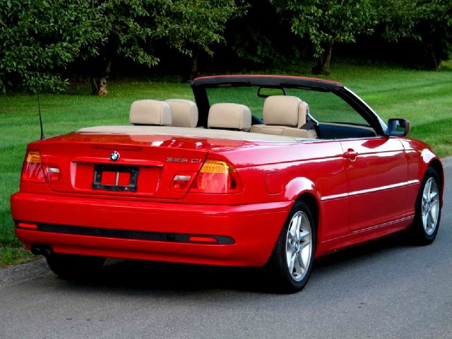 BMW 3 series 2004 photo 3