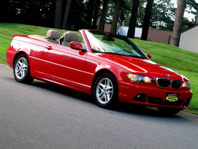 BMW 3 series 2004 photo 4