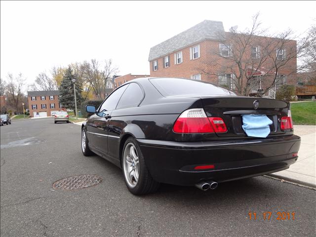 BMW 3 series 2004 photo 4
