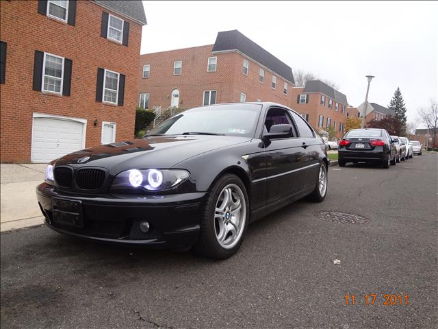 BMW 3 series 2004 photo 5