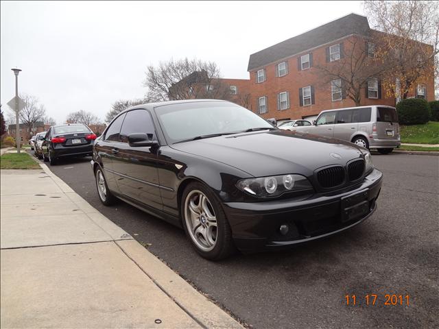 BMW 3 series 2004 photo 1