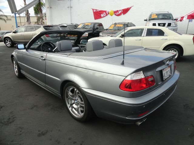 BMW 3 series W/6-passenger Seating Convertible