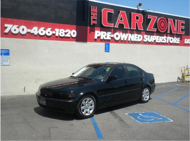 BMW 3 series 4WD 2dr X Sedan