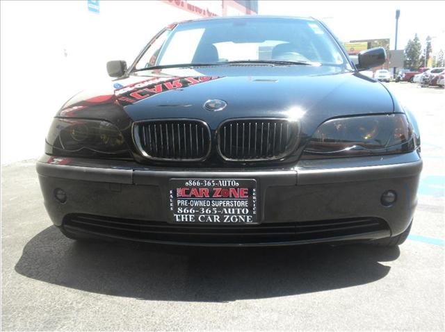 BMW 3 series 2004 photo 2