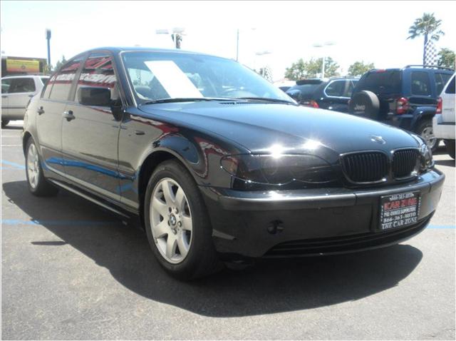 BMW 3 series 2004 photo 3