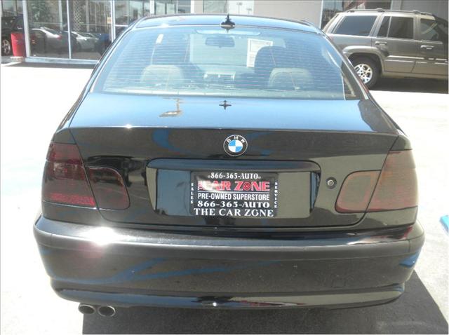 BMW 3 series 2004 photo 5