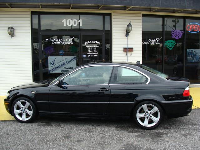 BMW 3 series Base Coupe
