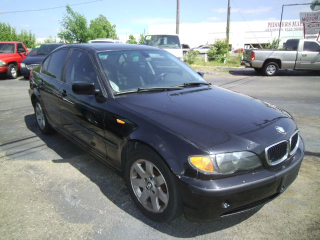 BMW 3 series 2004 photo 4