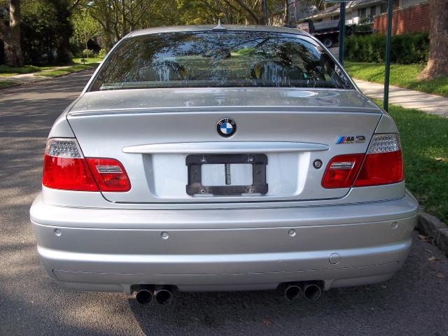 BMW 3 series 2004 photo 4