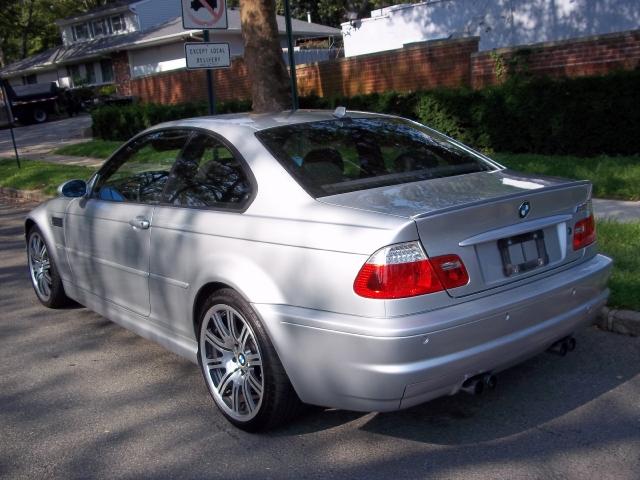 BMW 3 series 2004 photo 5