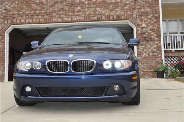 BMW 3 series 2004 photo 4