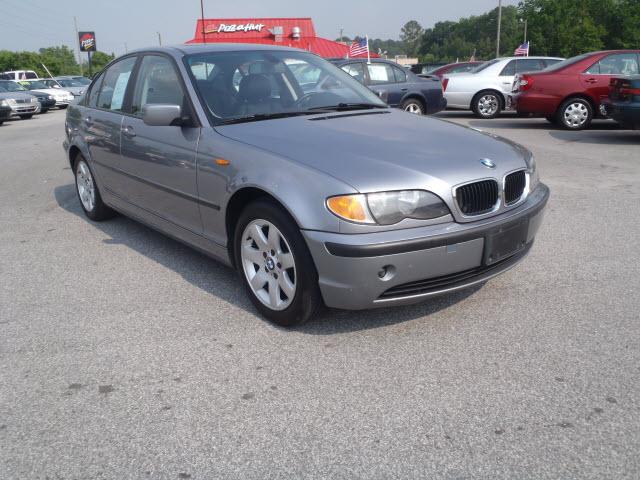 BMW 3 series 2004 photo 4