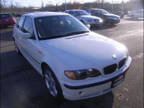 BMW 3 series 3.5tl W/tech Pkg Other