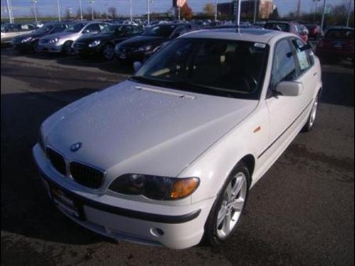 BMW 3 series 2004 photo 1