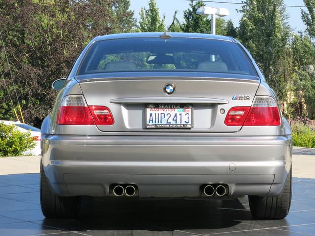 BMW 3 series 2004 photo 4