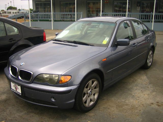 BMW 3 series 2004 photo 3