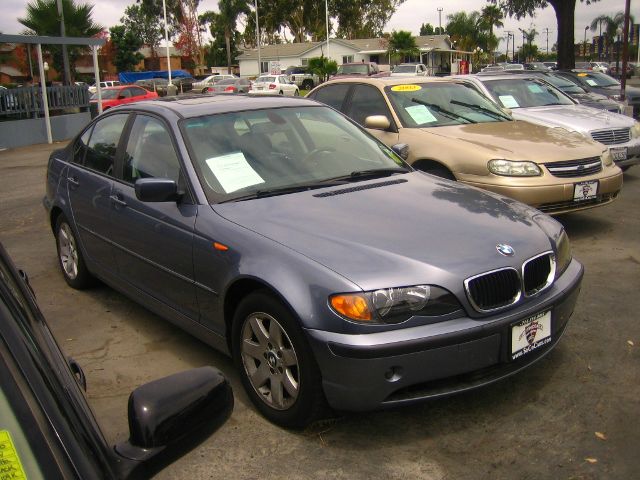 BMW 3 series 2004 photo 4