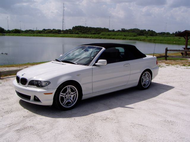 BMW 3 series 2004 photo 4