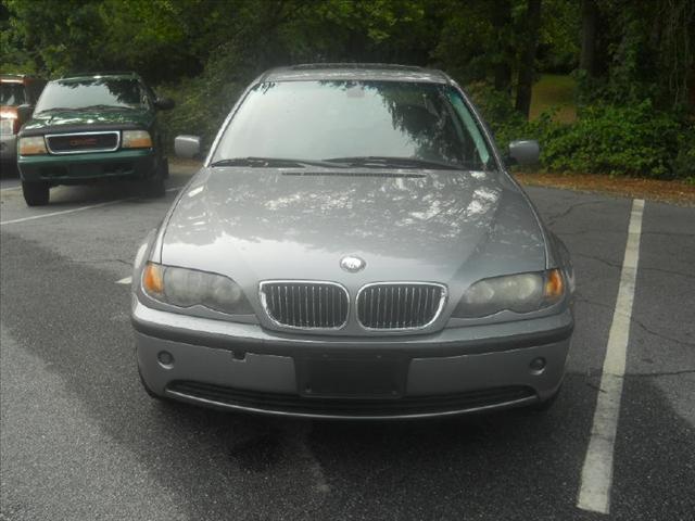BMW 3 series 2004 photo 1