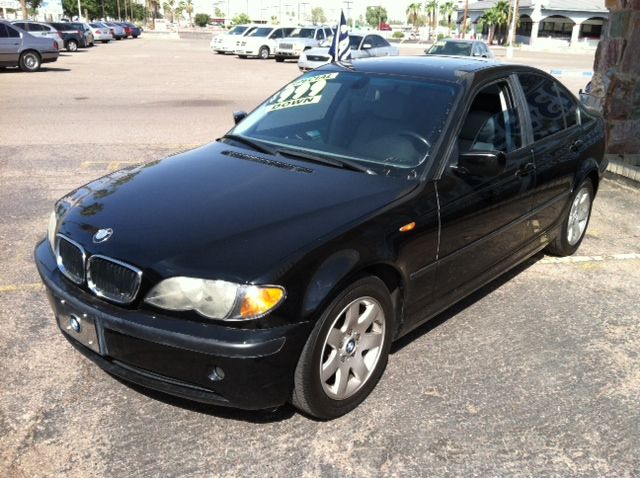 BMW 3 series 2004 photo 3