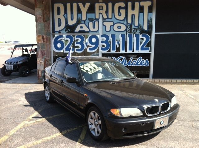 BMW 3 series 2004 photo 4