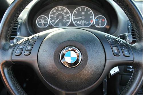 BMW 3 series 2004 photo 2