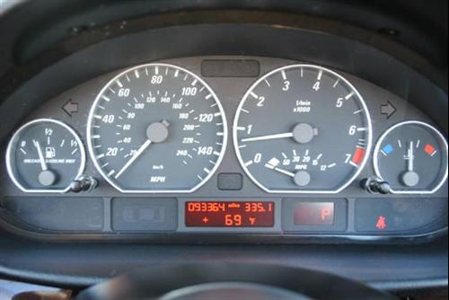 BMW 3 series 2004 photo 3