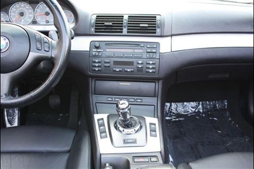 BMW 3 series 2004 photo 4