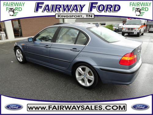 BMW 3 series 3.5tl W/tech Pkg Other