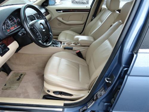 BMW 3 series 2004 photo 3