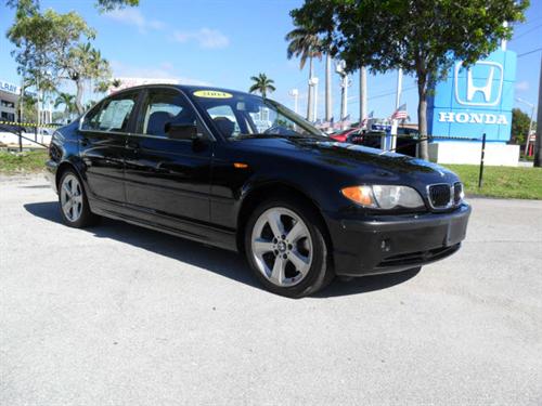 BMW 3 series 3.5tl W/tech Pkg Other